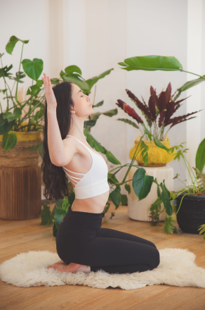 Qu'est-ce que le yoga de la femme ?